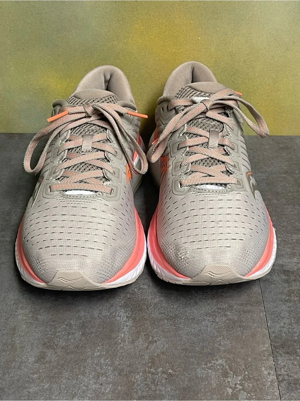 Saucony buy confidence